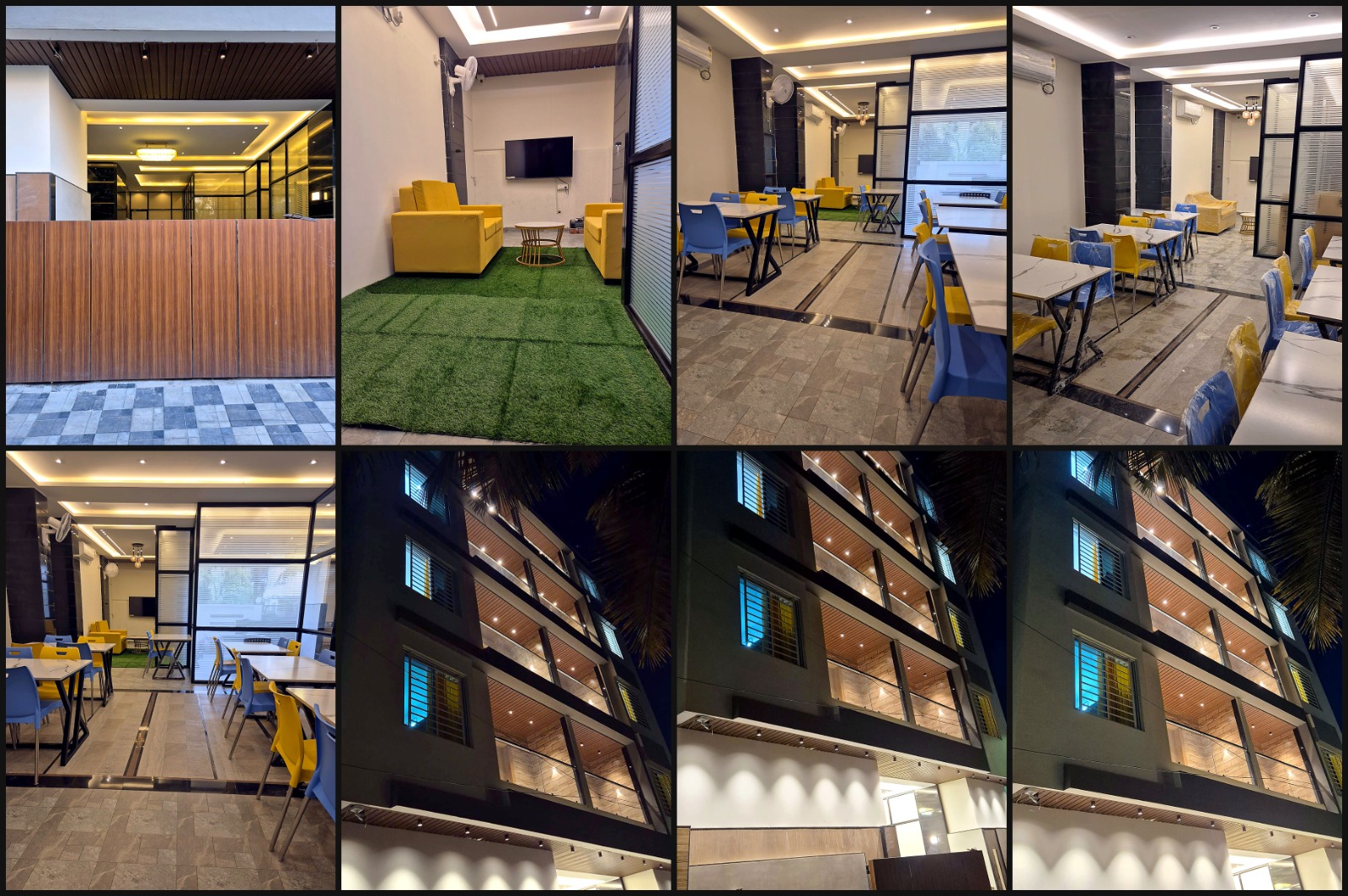 Healthcare housing for nurses and doctors