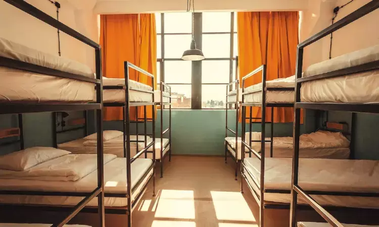 Hostels & Residency for Hospitals
